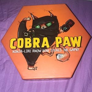 COBRA PAW. Fun game for ages 6+